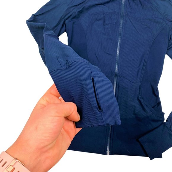 NWOT Lululemon In Flux Jacket (4) - Picture 5 of 8